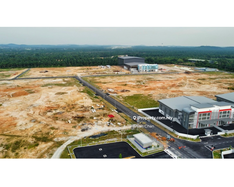 Industrial Land for Sale in 3 acres Suria Industrial Park Land Sepang KLIA, Sepang by Bryan Chan - iProperty.com.my
