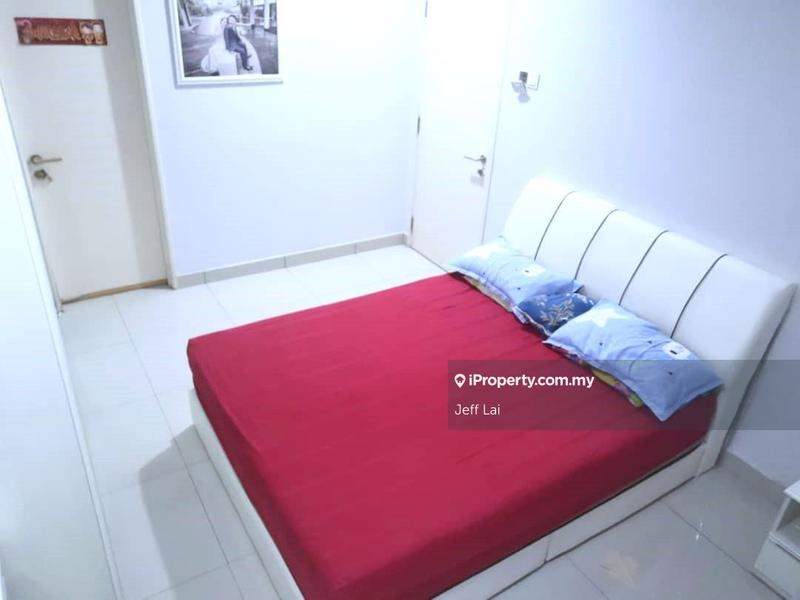 Condominium for Sale in Hijauan Puteri Condominium by Jeff Lai - iProperty.com.my