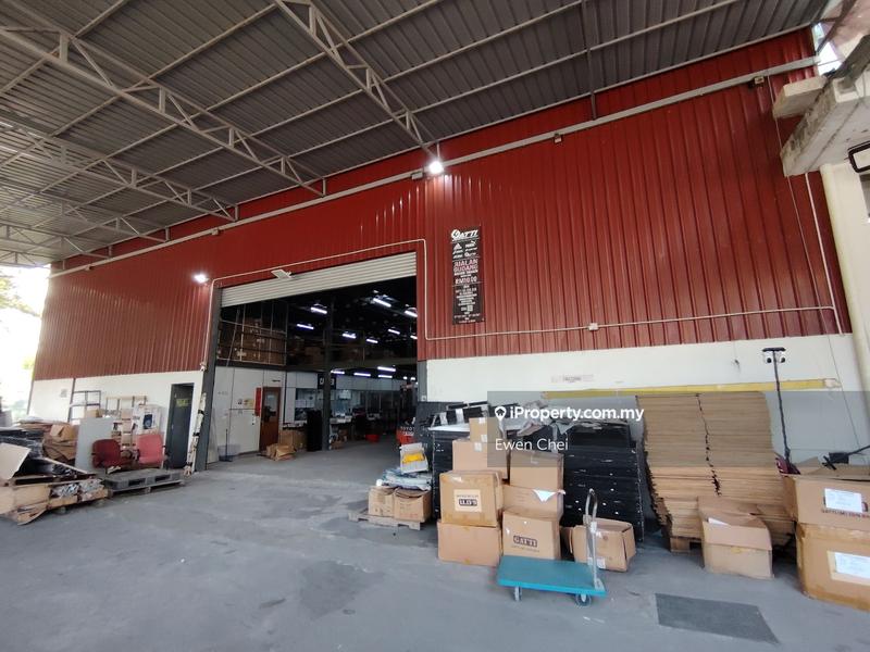 Semi-D Factory for Rent in Kawasan Industri Rawang Perdana, Rawang by Ewen Chei - iProperty.com.my