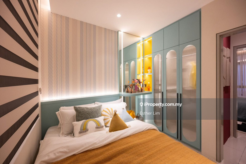 Kediaman Servis untuk Dijual di Centrum Iris oleh Esther Lim - iProperty.com.my