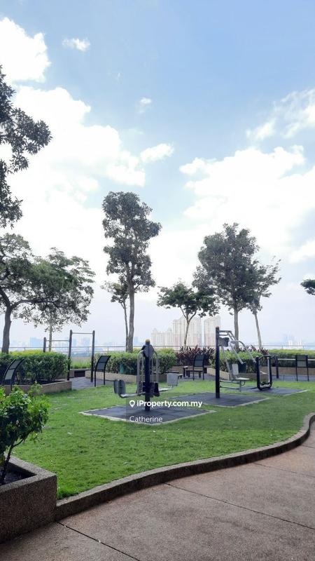 Residensi Servis untuk Dijual di Main Place Residence oleh Catherine - iProperty.com.my