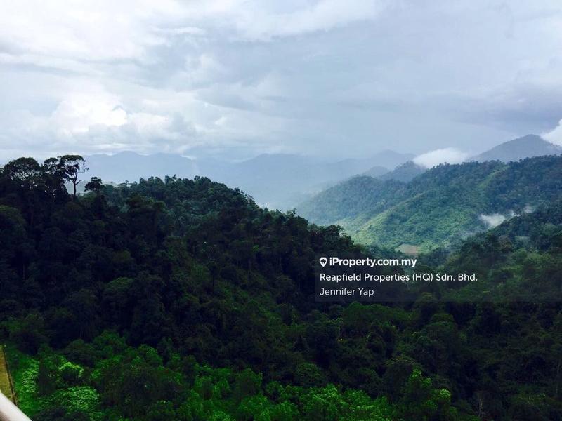 Residential Land for Sale in Janda Baik, Bentong by Jennifer Yap - Overlapping mountains view seen on a high plot. - iProperty.com.my