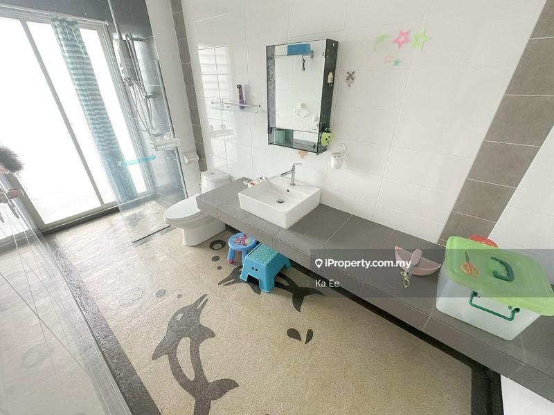 Rumah Berangkai 2 Tingkat untuk Dijual di Bromelia Bandar Seri Coalfields, Sungai Buloh oleh Ka Ee - iProperty.com.my