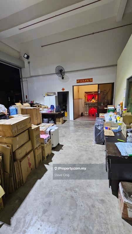 Semi-D Factory for Sale in Desa Aman KIP Tago Kepong Fortson Industrial Park, Kepong by Steve Ong - iProperty.com.my