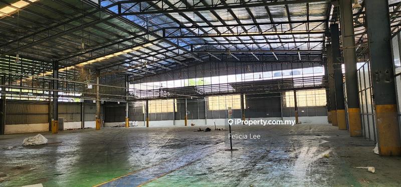 For Rent - Detached Factory