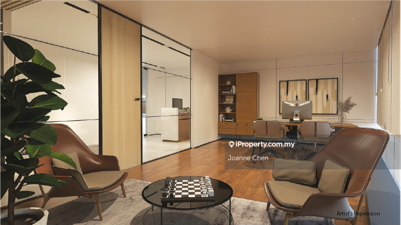 Pejabat untuk Dijual di PJU 8, Damansara Perdana, Petaling Jaya oleh Joanne Chen - iProperty.com.my