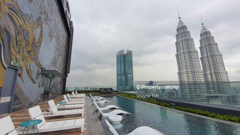 Service Residence for Rent in Star Residences Two by Shayne Toh - iProperty.com.my