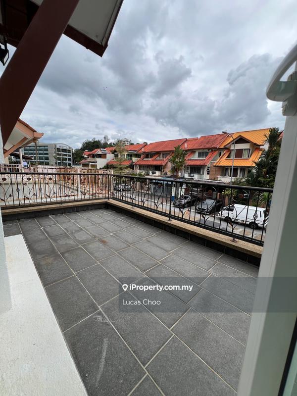 Rumah Berangkai 3.5 Tingkat untuk Dijual di Taman Bukit Wangsamas, Wangsa Maju oleh Lucas Choo - iProperty.com.my