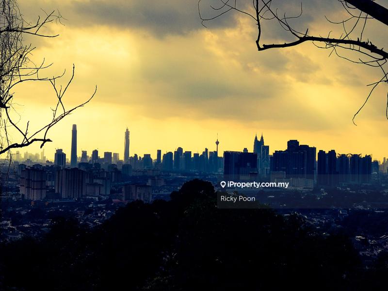 Tanah Banglo untuk Dijual di The Peak Taman TAR, Ampang oleh Ricky Poon - iProperty.com.my