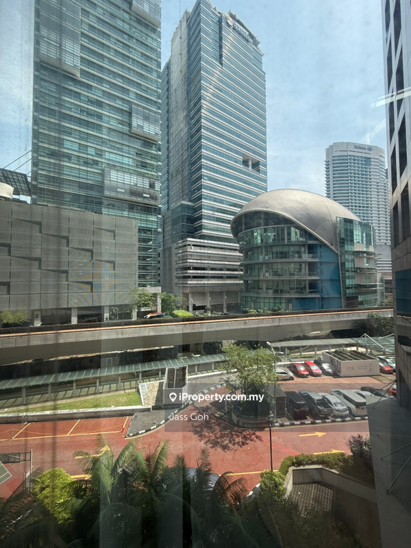Pejabat untuk Dijual di Plaza Sentral, Kl Sentral oleh Jass Goh - iProperty.com.my
