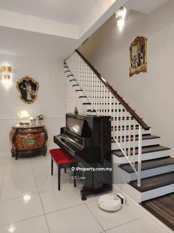 Rumah Berangkai 2 Tingkat untuk Dijual di Eco Forest, Semenyih oleh CK Law - iProperty.com.my