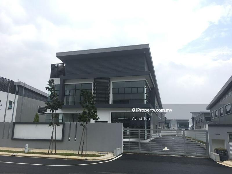 Kilang Terpisah untuk Dijual di Bandar Bukit Raja, Klang oleh Avind Teh - iProperty.com.my