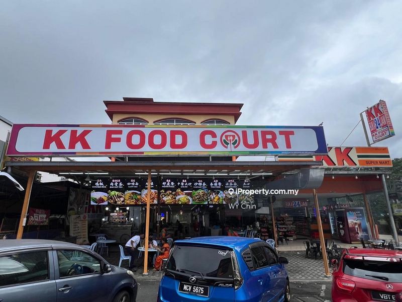 Kedai untuk Dijual di pmxel, Bentong oleh WY Chin - iProperty.com.my