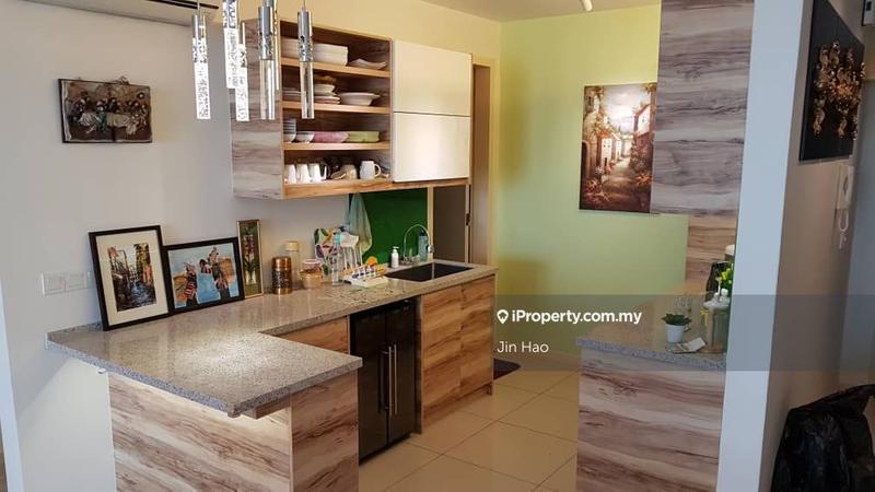 Kondominium untuk Disewa di Menjalara 18 oleh Jin Hao - iProperty.com.my