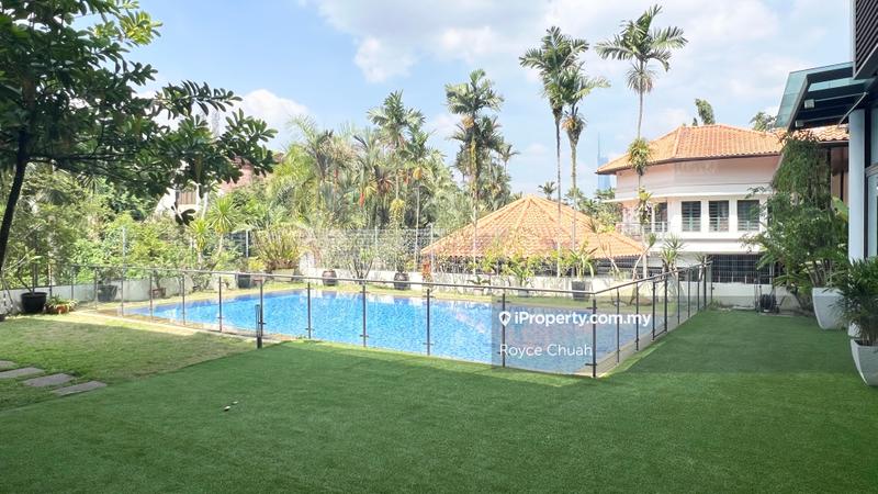 Banglo untuk Dijual di Taman Tunku, Bukit Tunku (Kenny Hills) oleh Royce Chuah - iProperty.com.my