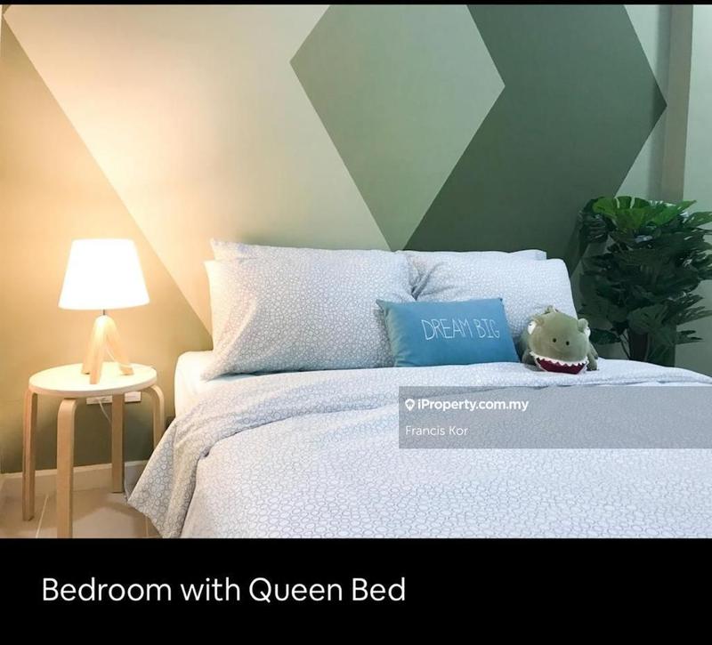 Residensi Servis untuk Dijual di Tamarind Suites oleh Francis Kor - iProperty.com.my