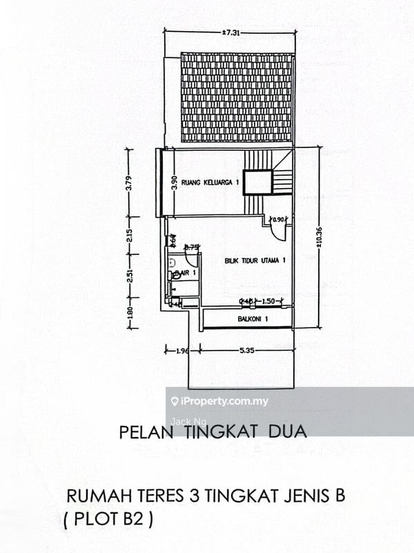 3-storey Terraced House for Sale in Spectrum Garden, Bukit Mertajam by Jack Ng - iProperty.com.my