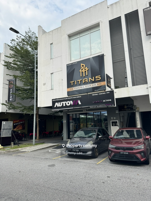 Kedai-Pejabat untuk Dijual di Cheras Selatan, Cheras oleh Teammy Lee - iProperty.com.my