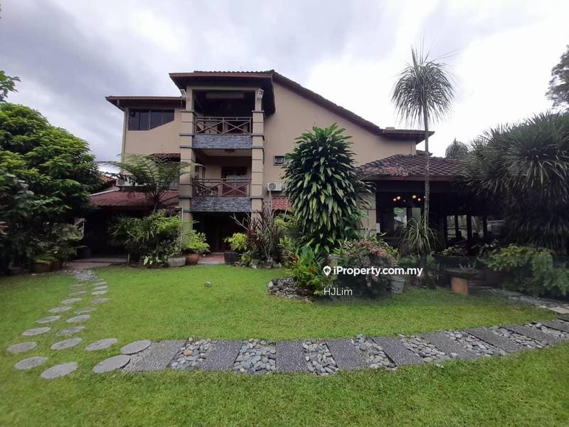 Bungalow House for Sale in Ampang Jaya, Ampang by HJLim - iProperty.com.my