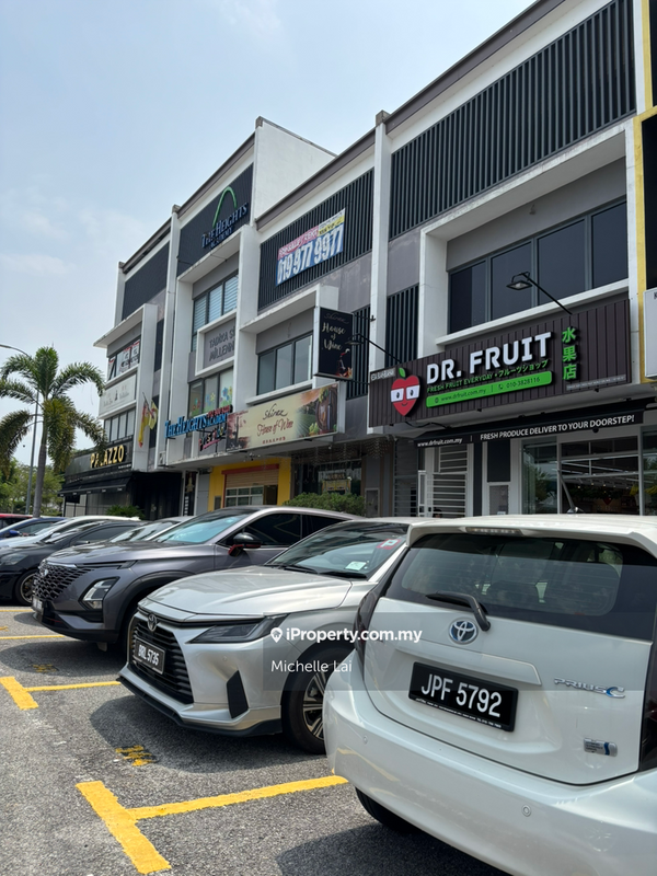 Kedai untuk Disewa di Bandar Rimbayu, Telok Panglima Garang oleh Michelle Lai - iProperty.com.my