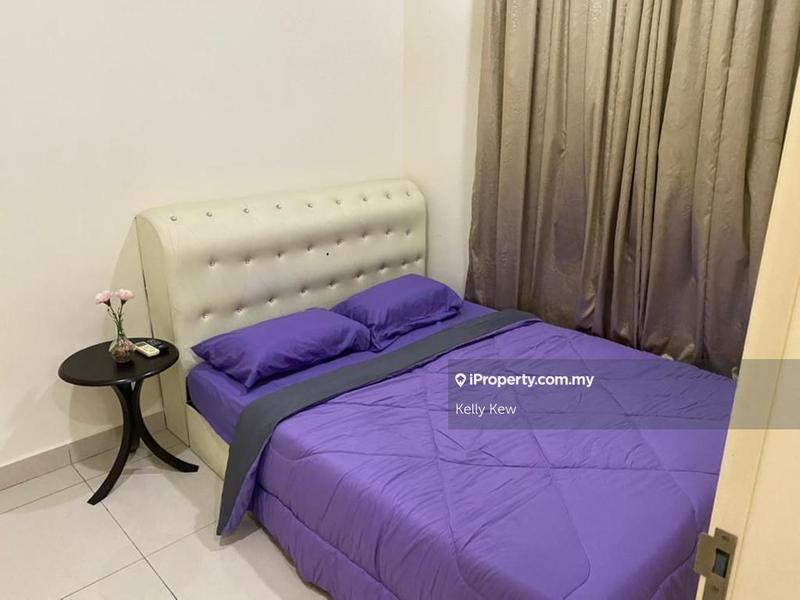 Service Residence for Rent in TRiGON Luxury Residences by Kelly Kew - iProperty.com.my