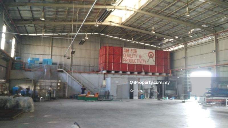 Detached Factory for Rent in Taman Sri Sentosa, Jalan Klang Lama (Old Klang Road) by Kc Lim - iProperty.com.my