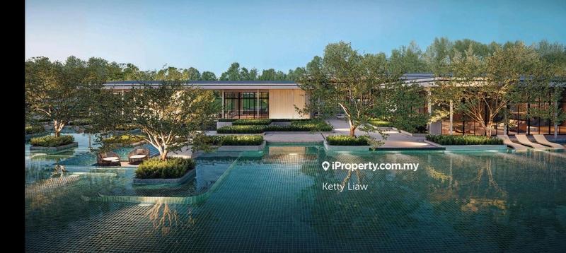 Rumah Berangkai 2.5 Tingkat untuk Dijual di Alamesra, Kota Kinabalu oleh Ketty Liaw - iProperty.com.my