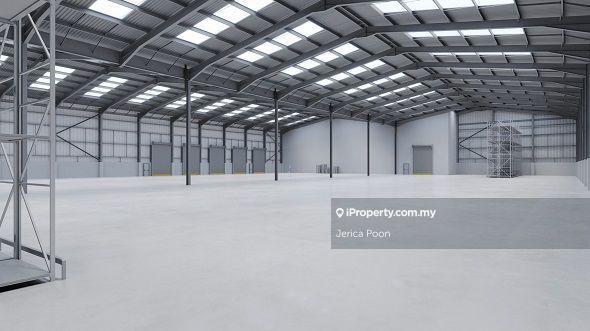 Kilang Terpisah untuk Dijual di Banting, Selangor oleh Jerica Poon - iProperty.com.my