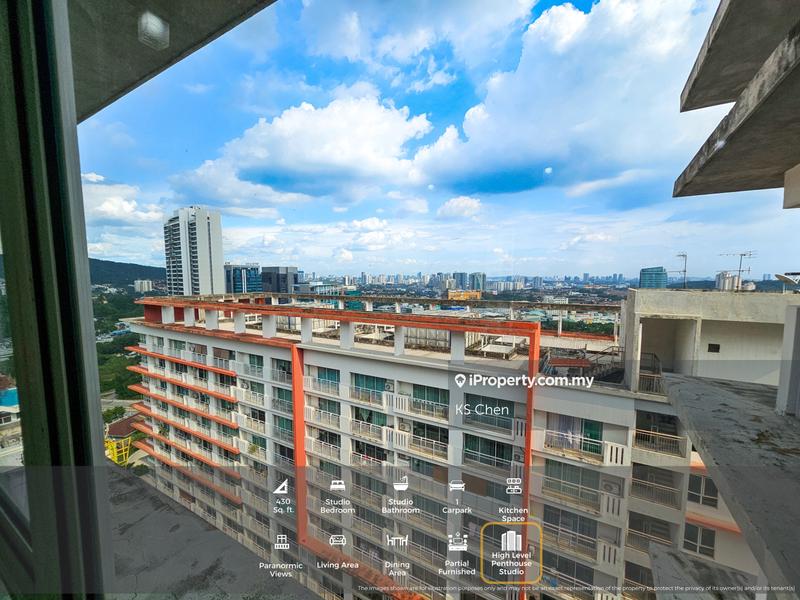 Service Residence for Sale in Ritze Perdana 2 by KS Chen - iProperty.com.my