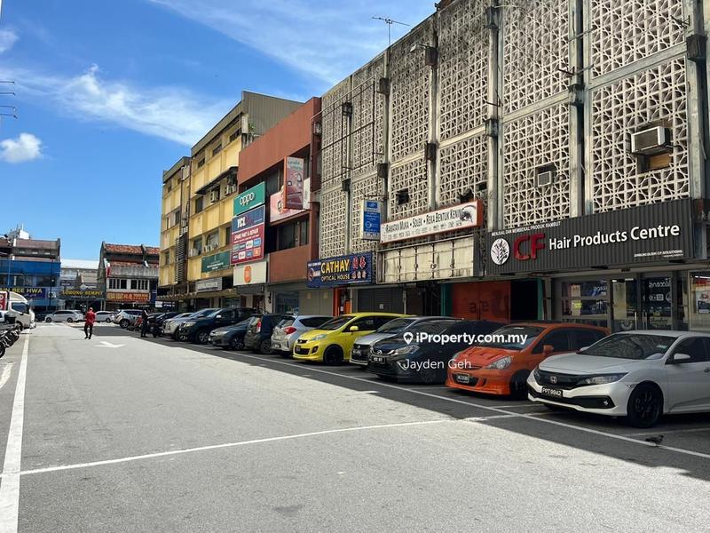 Kedai-Pejabat untuk Disewa di Near to City Plaza & UTC Kedah, Alor Setar oleh Jayden Geh - iProperty.com.my