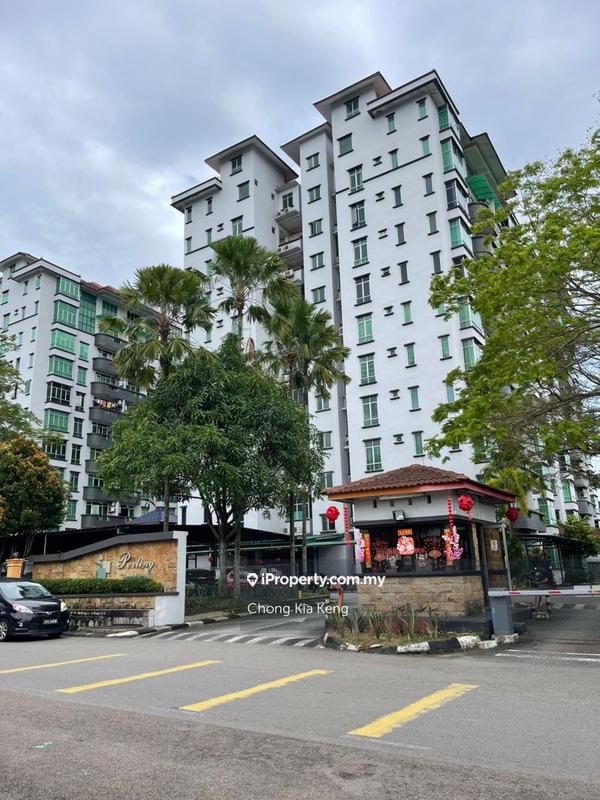 Pangsapuri untuk Dijual di Perling Apartment oleh Chong Kia Keng - iProperty.com.my