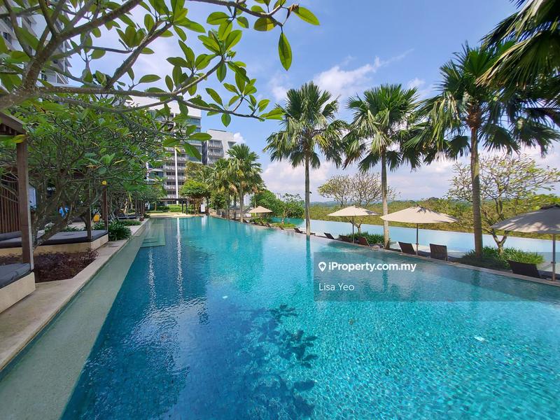 Condominium for Rent in Iskandar Residences by Lisa Yeo - iProperty.com.my