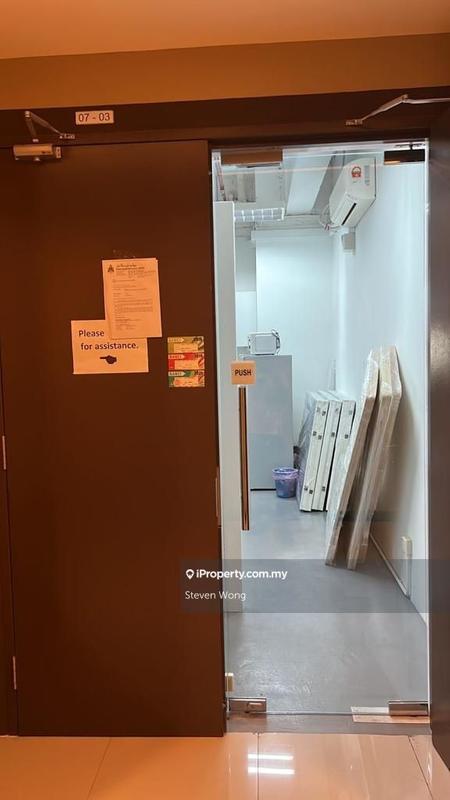 Pejabat untuk Dijual di Bangsar South, Kampung Kerinchi (Bangsar South) oleh Steven Wong - iProperty.com.my