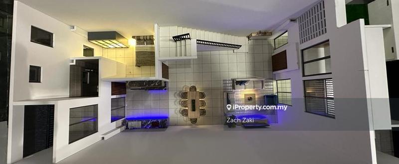 Rumah Berangkai 2 Tingkat untuk Dijual di Taman Pinggiran Cyber, Cyberjaya oleh Zach Zaki - iProperty.com.my