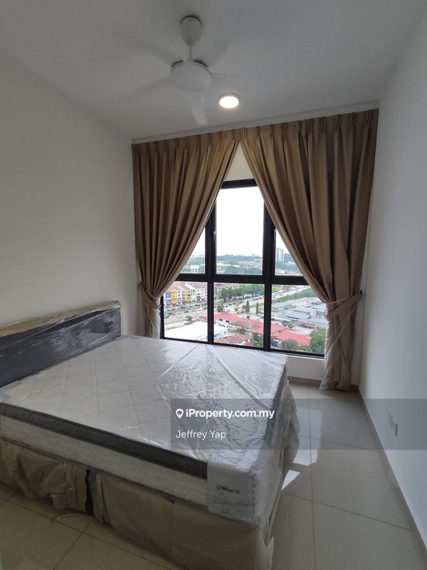 Service Residence for Rent in Suria Garden by Jeffrey Yap - iProperty.com.my