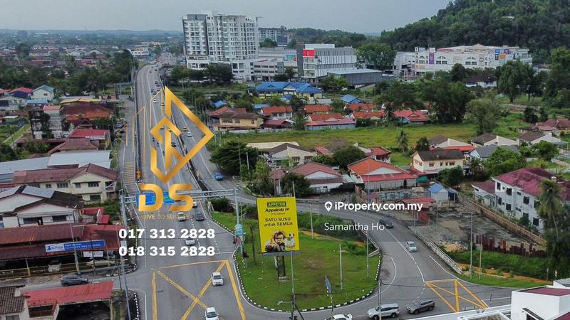 For Rent - Commercial Bungalow at Jalan Kamunting Lama / Jalan Assam Kumbang