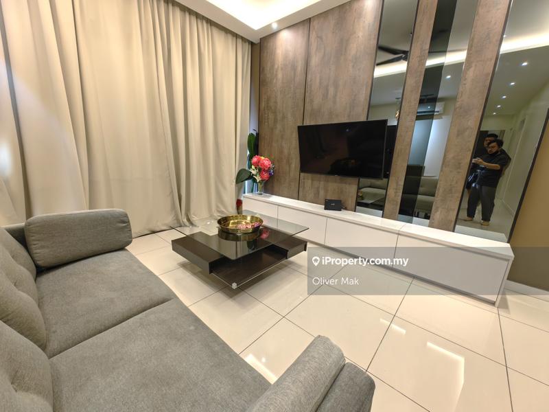 For Rent - Skyluxe On The Park Bukit Jalil
