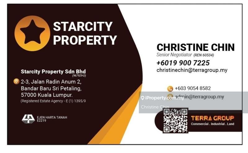 Semi-D Kilang untuk Dijual di Kajang, Kajang oleh Christine Chin - iProperty.com.my