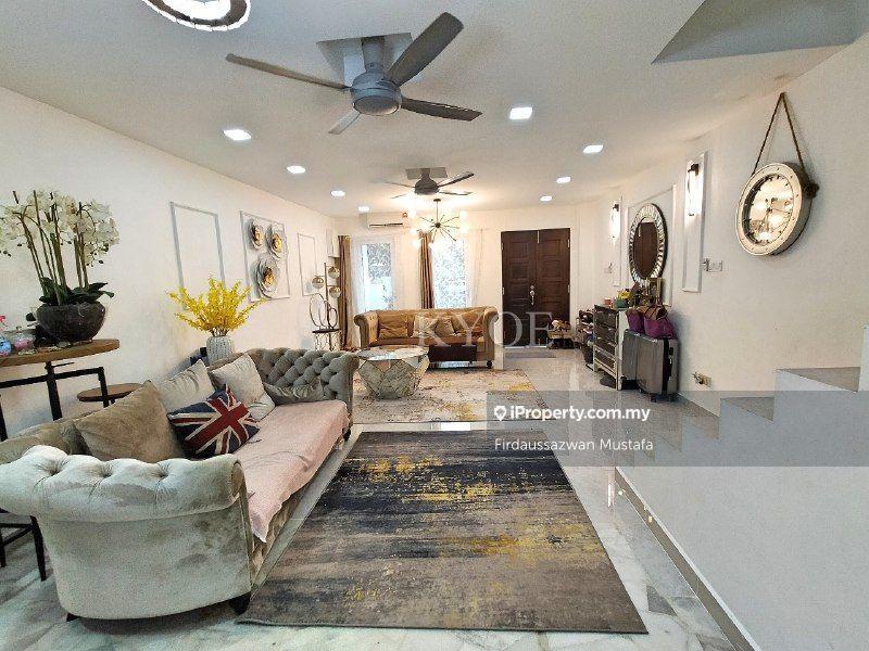 2-storey Terraced House for Sale in Taman Kosas, Ampang by Firdaussazwan Mustafa - iProperty.com.my