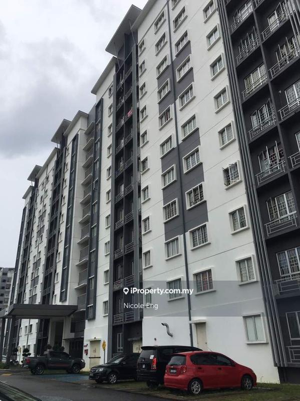Pangsapuri untuk Dijual di Seri Intan Apartment oleh Nicole Eng - iProperty.com.my