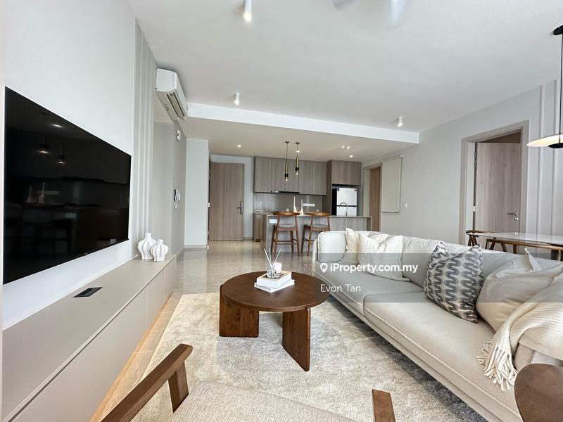 Condominium for Rent in Park Place by Evon Tan - iProperty.com.my