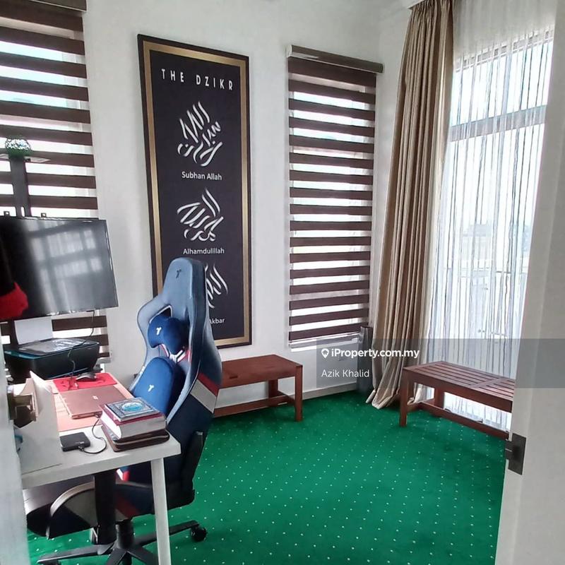 2-storey Terraced House for Sale in Bandar Puncak Alam, Puncak Alam by Azik Khalid - iProperty.com.my