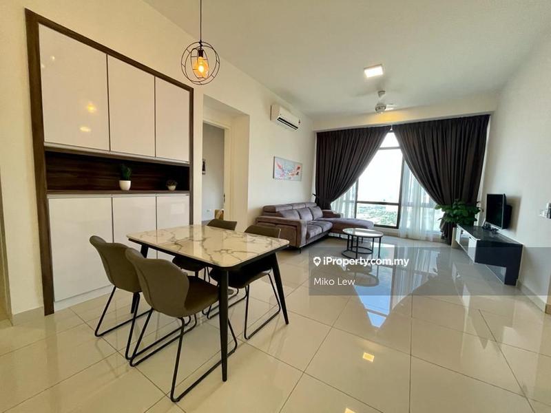 For Rent - The Park Sky Residence