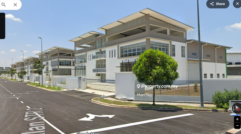 For Sale - Rawang Saujana Teknologi Park