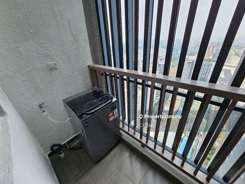 Kediaman Servis untuk Disewa di Zeta @ One South oleh CK Tan - iProperty.com.my