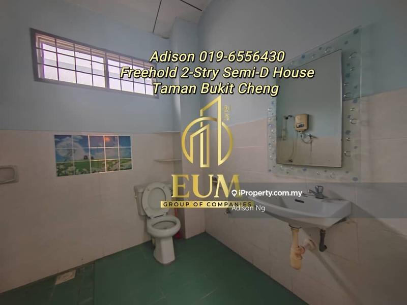 Semi-Detached House for Sale in Melaka City, Melaka by Adison Ng - iProperty.com.my