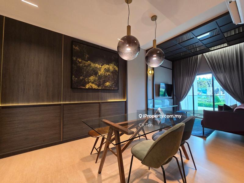 Residensi Servis untuk Dijual di Cove Residence oleh CK Teh - iProperty.com.my