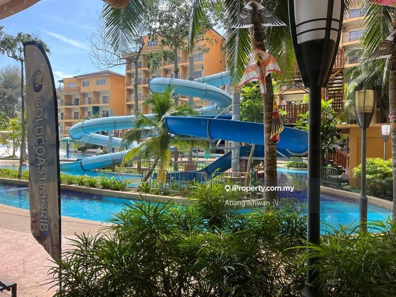 Service Residence for Sale in Gold Coast Morib Resort by Abang Ikhwan - iProperty.com.my
