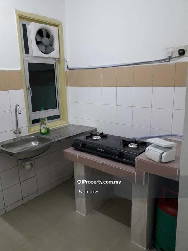Pangsapuri untuk Dijual di Apartment Sri Rakyat oleh Ryan Low - iProperty.com.my