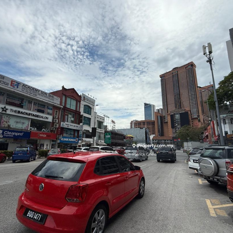 For Sale - KLCC 4sty Freehold Shop @ Jalan Imbi, KLCC Kuala Lumpur City
